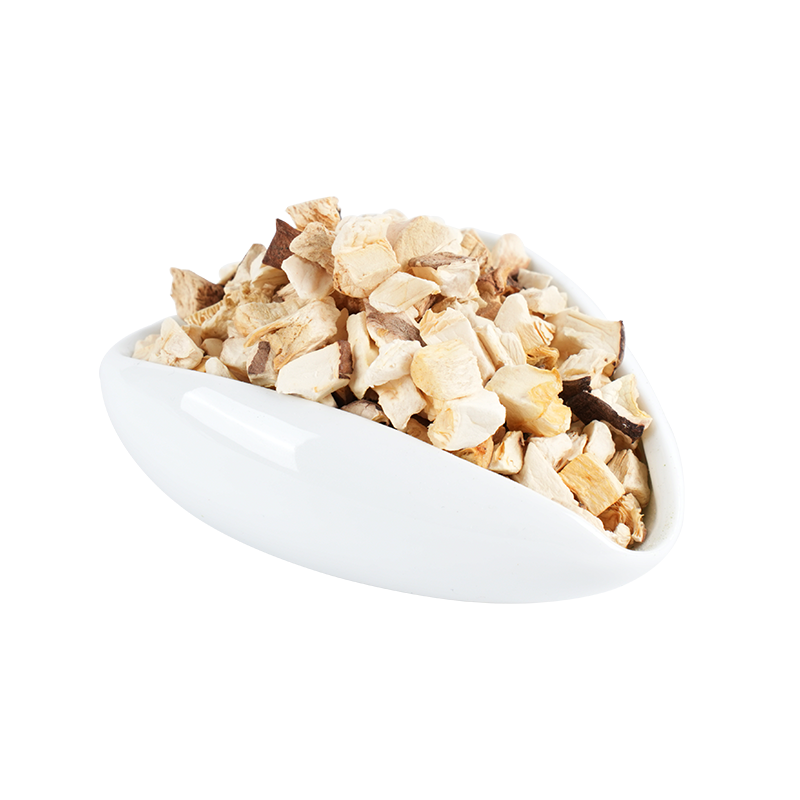 Funghi shiitake disidratati